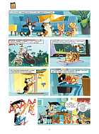 Кошки в комиксах. Том 2