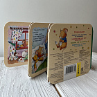 Мышонок Тим не хочет в детский сад. Книжка-гармошка