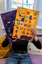 Адвент-календарь "С Днем рождения!" (ожидание Дня Рождения)