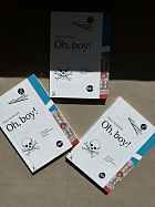 Oh, boy! (УЦЕНКА)