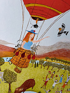 Плакат «Катарина Кремер»